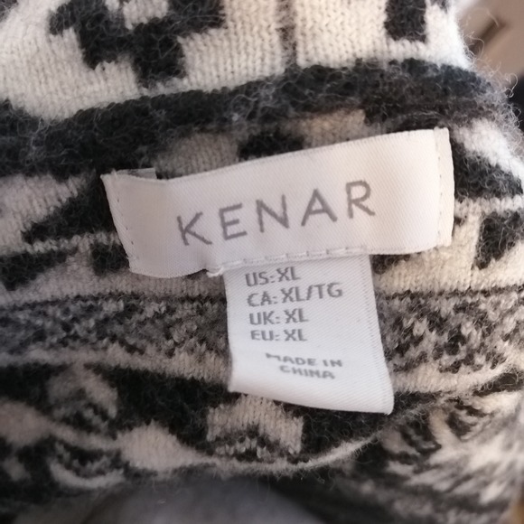 Open-front Cardigan - Picture 4 of 4